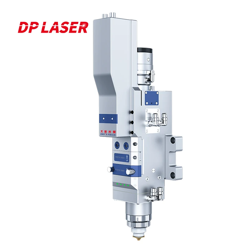 15000W 15KW Han's HC15 Intelligent Laser Cutting Head Automatic  High Power Two Years Warranty