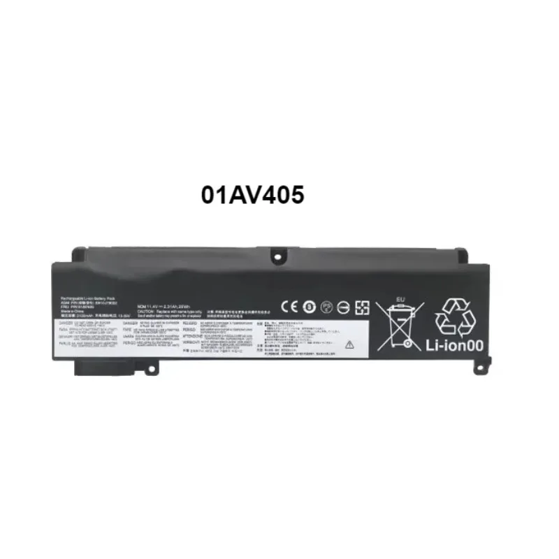 

01AV405 00HW022 Laptop Battery for T460s T470S T480S 01AV406 00HW023 00HW024 00HW025 01AV407 SB10J79004 SB10F46463