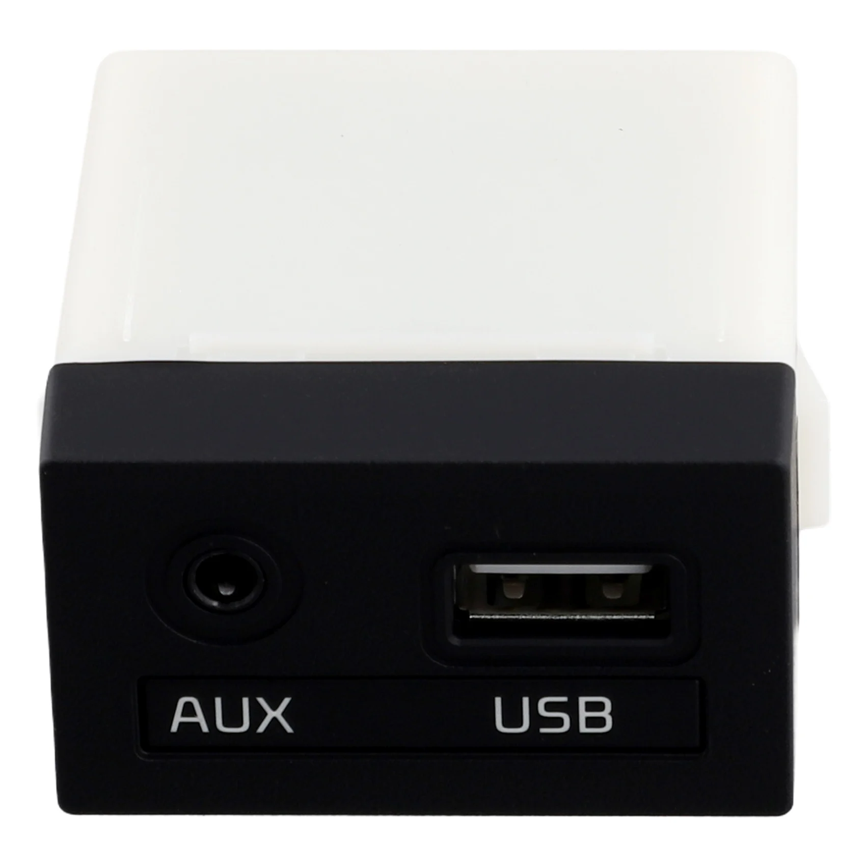 أنيق-USB/AUX محول منفذ إدخال الصوت جاك لكيا فورتي سيراتو K3 2016-21 96120A7600 #4