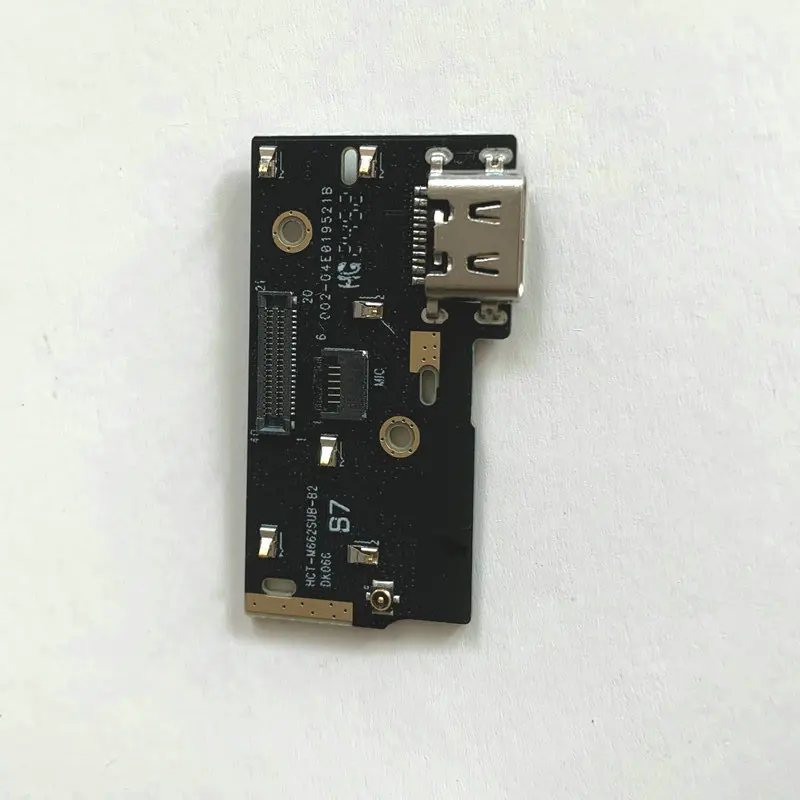 Oryginalna płytka USB typu C do ładowania Blackview Oscal Marine 2, złącze dokujące, części zamienne do naprawy telefonu komórkowego — zdjęcie produktu 2