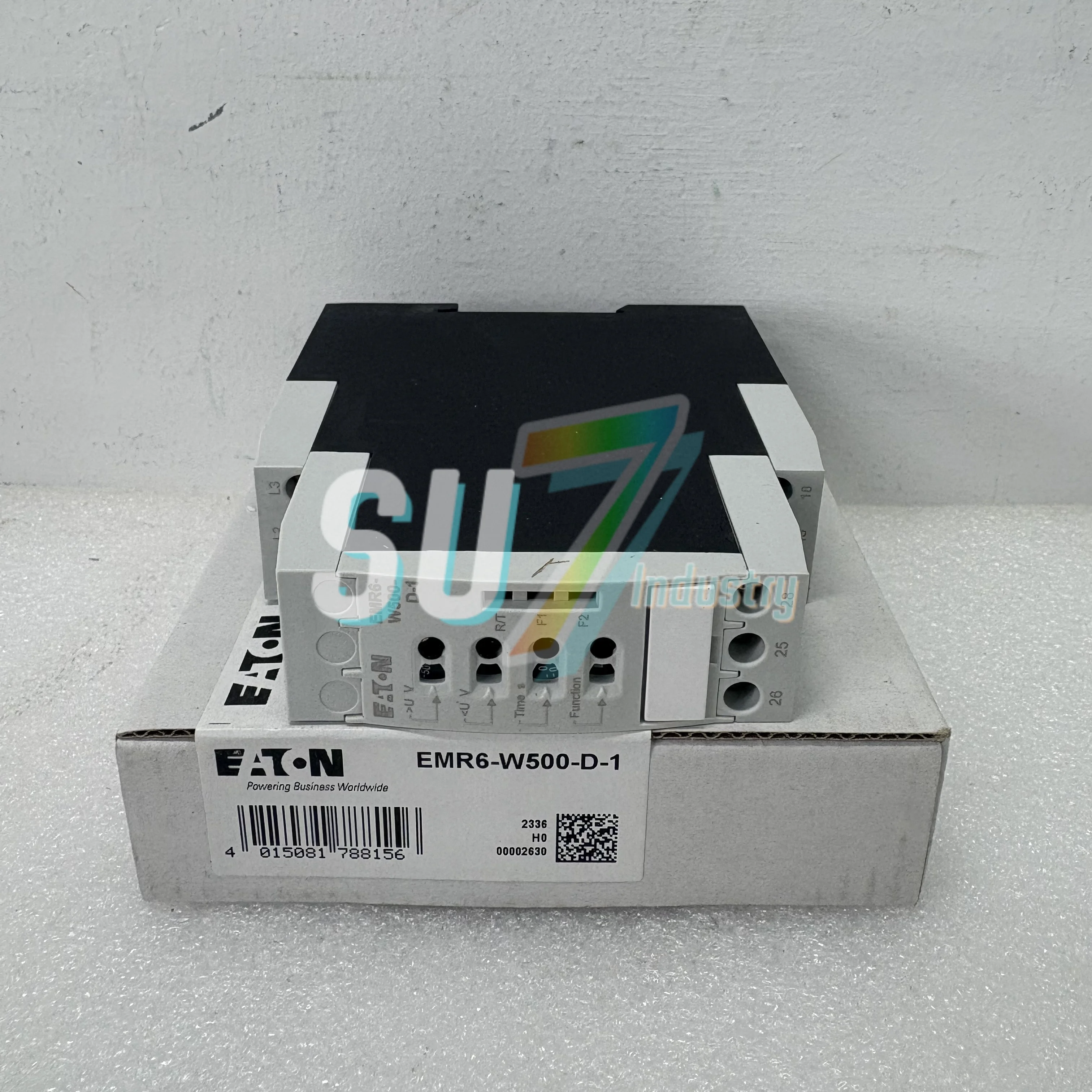 Relay   New In box   ETR4-69-A   EMR6-W500-D-1
