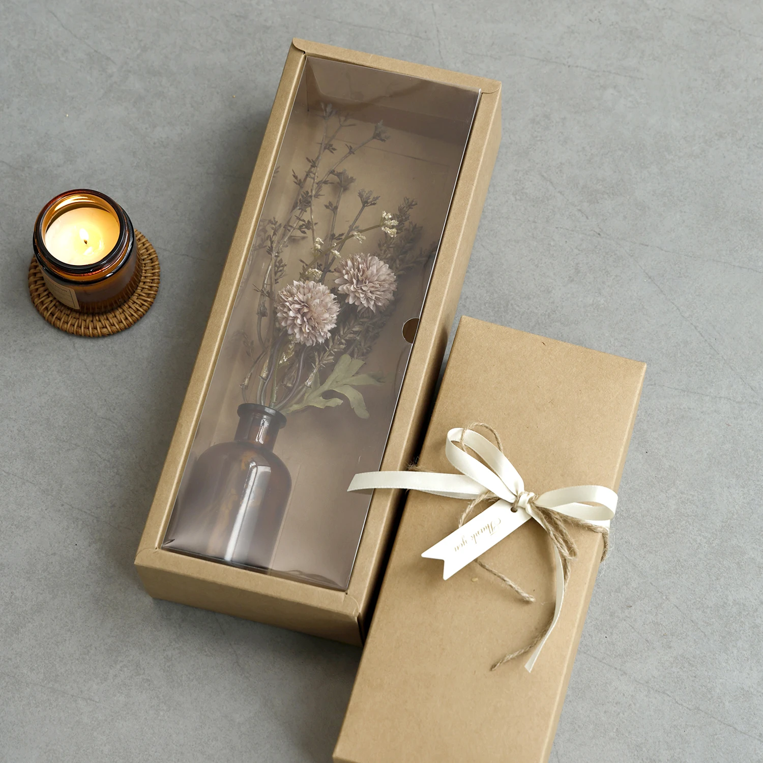 Künstliche Blumen-Kombination Hochwertiger Hochzeitskranz Brautstrauß Dekoration Valentinstag Heim Zimmer Tisch Geschenk Vase Box Requisiten – Detail 3