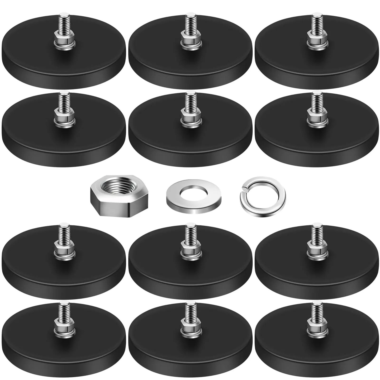 D66Mmrubber Coated …