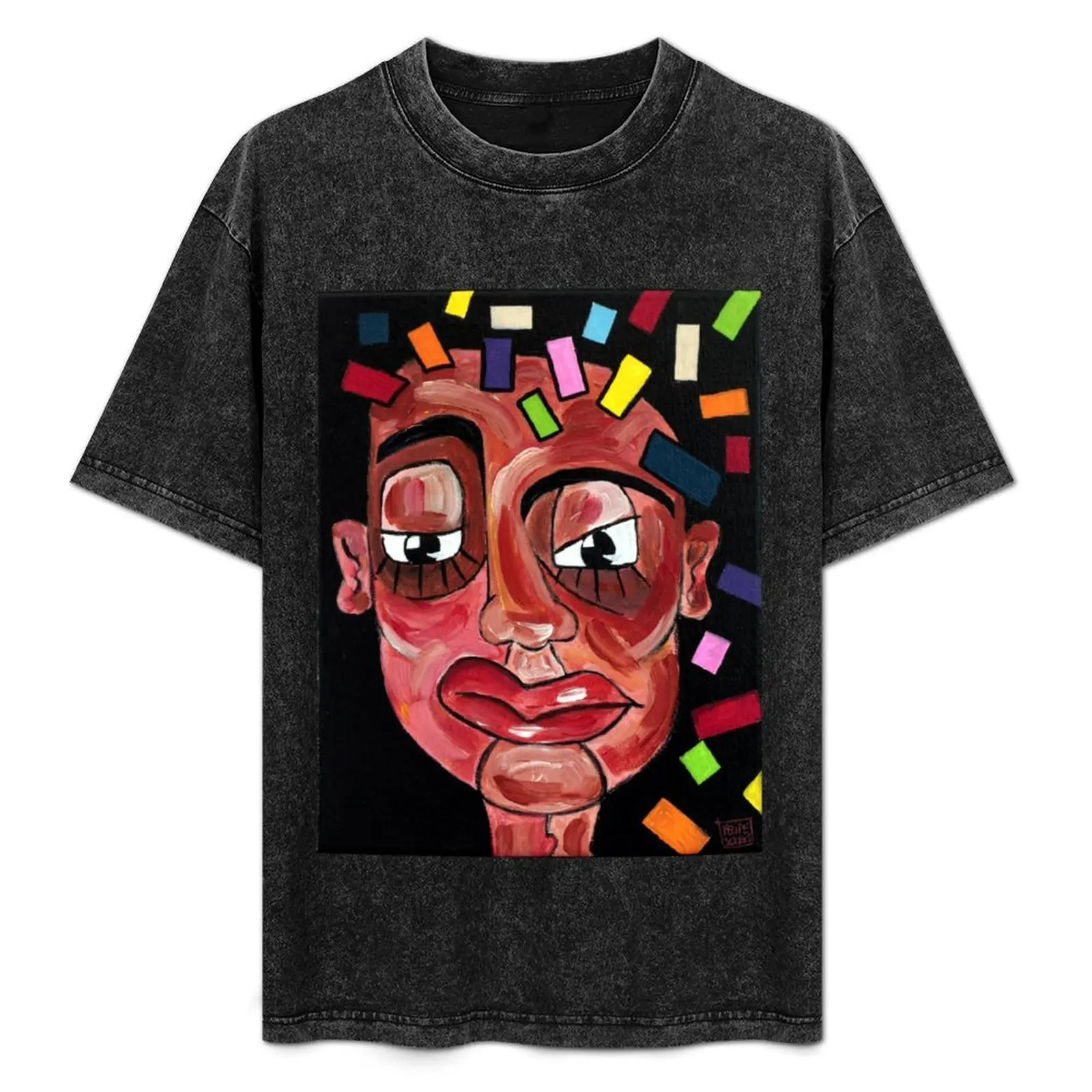 crazy T-Shirt Work Utility Casual Tee Shirt