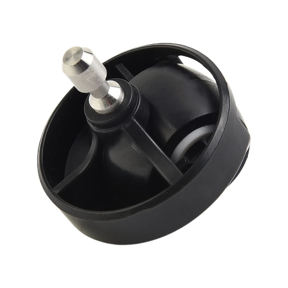 

High Quality Abrasion-resistant Rubber Roller Front Wheel 1pcs Accessories Household Supplies Part Vacuum Parts