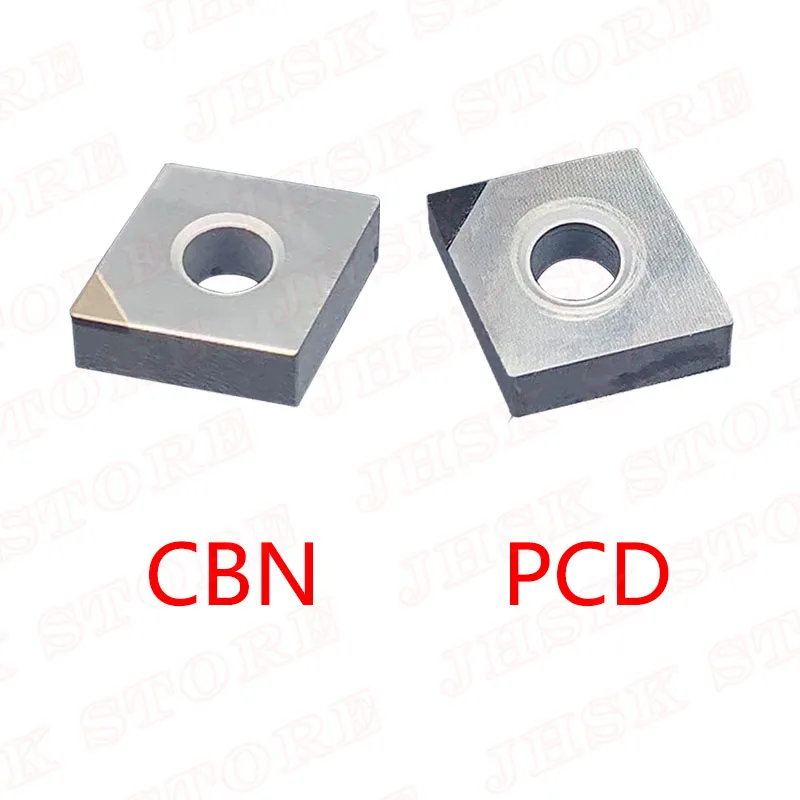 1 pz CCGW CCMT CCGT060204 CBN CCMT21.51 tempra/lavorazione del materiale superhard