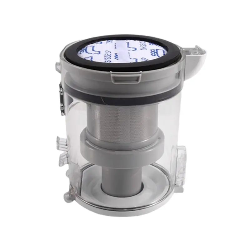 EMECE-For Eureka NEC280TL Rapidclean Pro Vacuum Cleaner Dust Cup Filter Multi Cone Cyclone Components Spare Parts