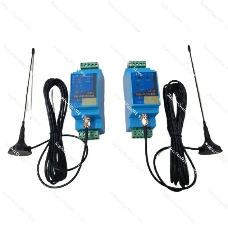 Wireless Switch Water Pump Remote Control Double Float Liquid Level Switch Water Level Controller Signal Transmission Module