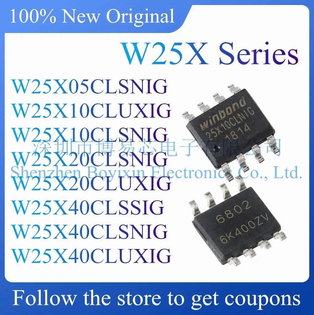 

NEW W25X05CLSNIG W25X10CLUXIG W25X10CLSNIG W25X20CLSNIG W25X20CLUXIG W25X40CLSSIG W25X40CLSNIG W25X40CLUXIG