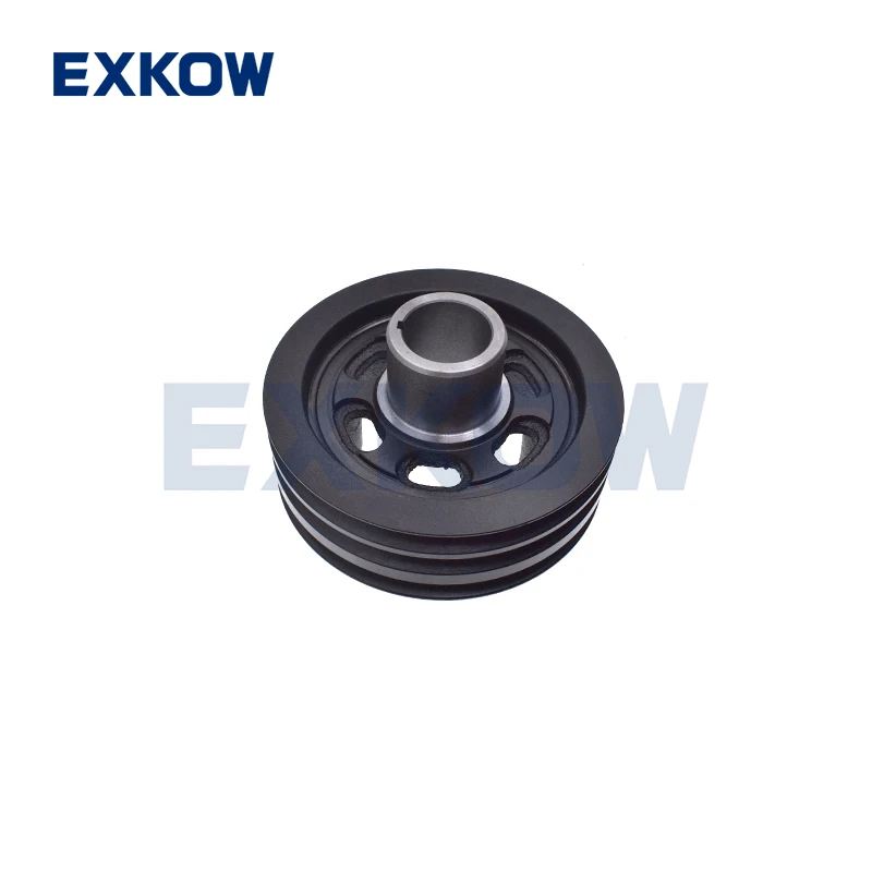 

Crankshaft Pulley fit for Mazda B2200 B2500 B2600 B2900 2002- WL84-11-401 WL84-11-401A WL84-11-401B