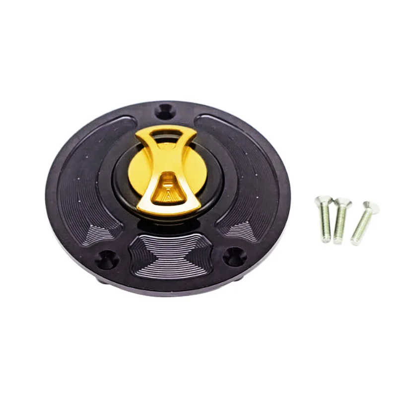 Motocycle Fuel Tank Cap Cover For KAWASAKI Z1000 Z800 Z750 Z125 ZX10R ZX6R NINJA1000 NINJA650R ER6N ER6F NINJA VERSYS 1000