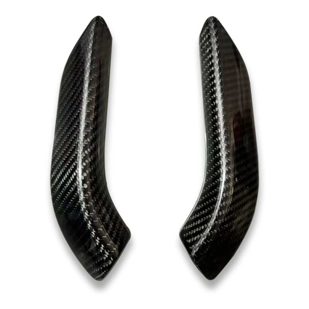 New motorcycle 100% carbon fiber accessory side rear frame protective cover for STREET TRIPLE 765 RS