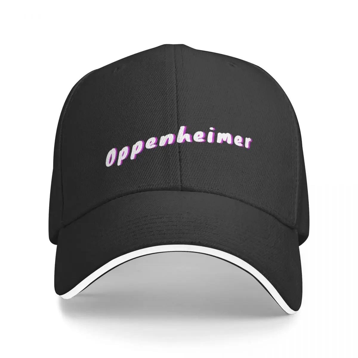 Oppenheimer, Barbenheimer Baseball Cap New In Hat Rugby Sunhat New In The Hat Women Caps Men's