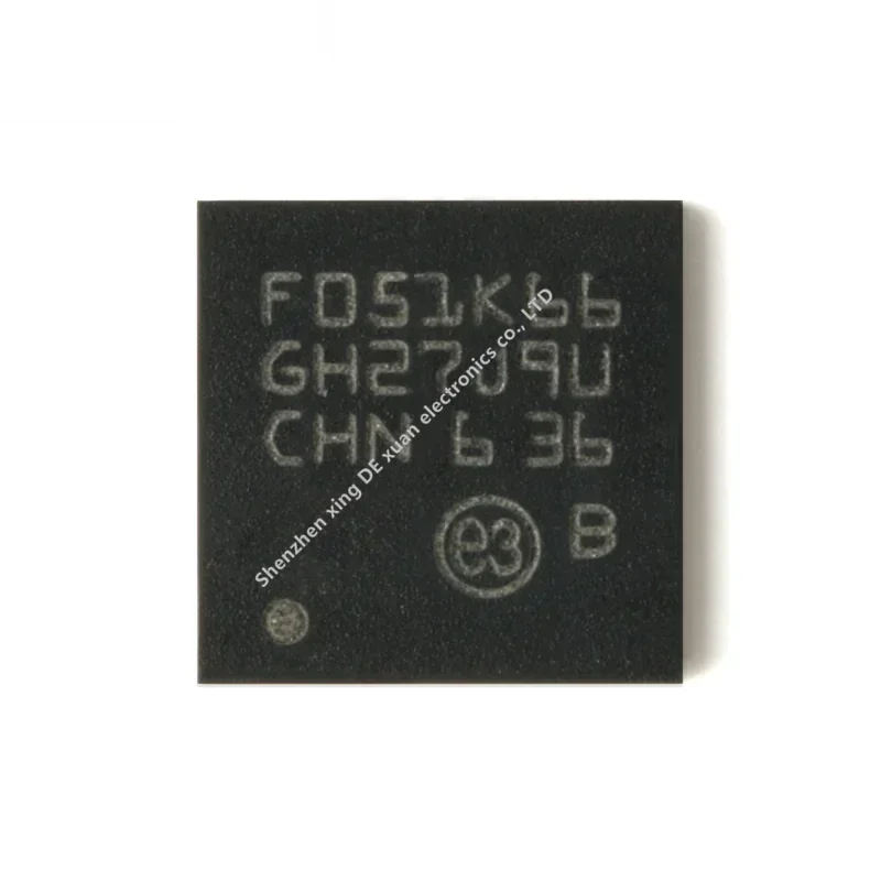Original STM32F051K…