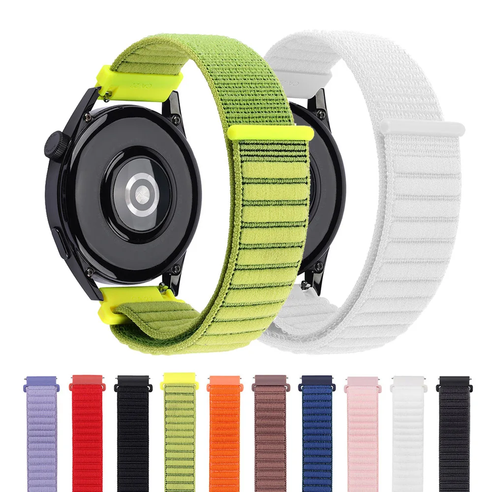 22Mm Nylon Strap Fo… - image