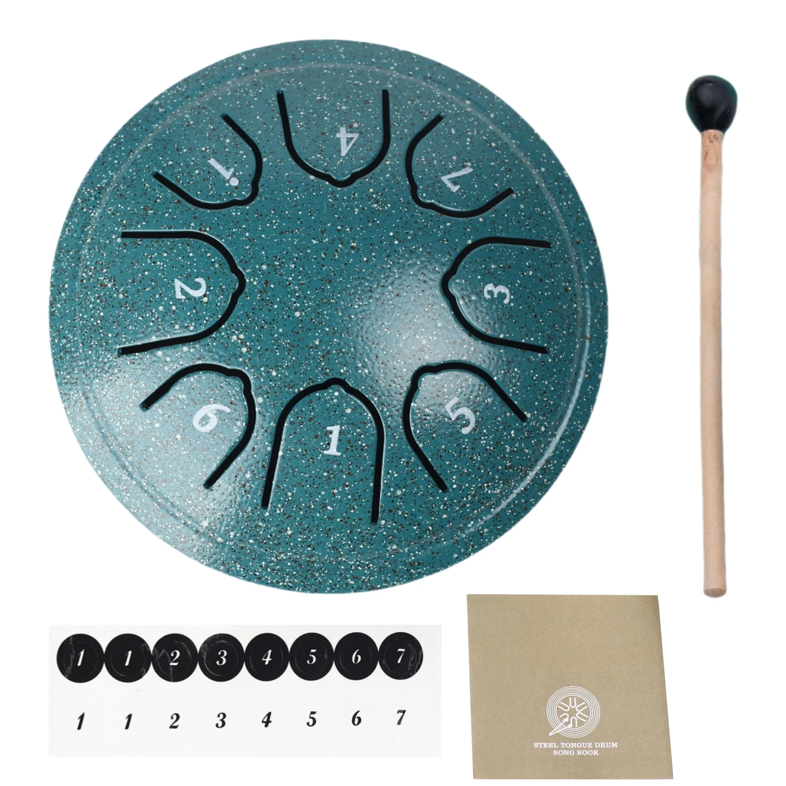 Thumbnail 4 - #14 Best Tongue Drums to Buy In 2026