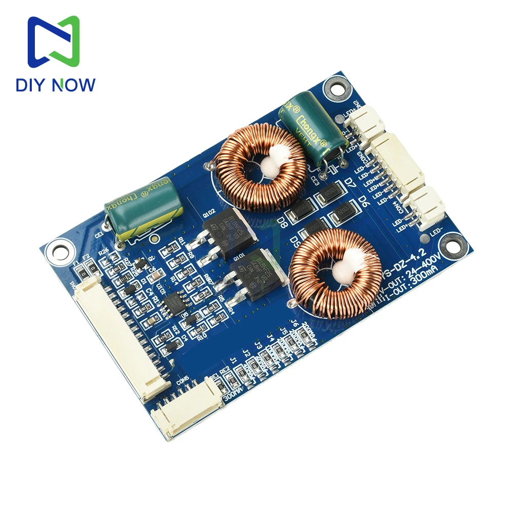 DC 12-200V universal high-voltage board driver board 32-100 inch LED LCD TV backlight constant current board bar boost board