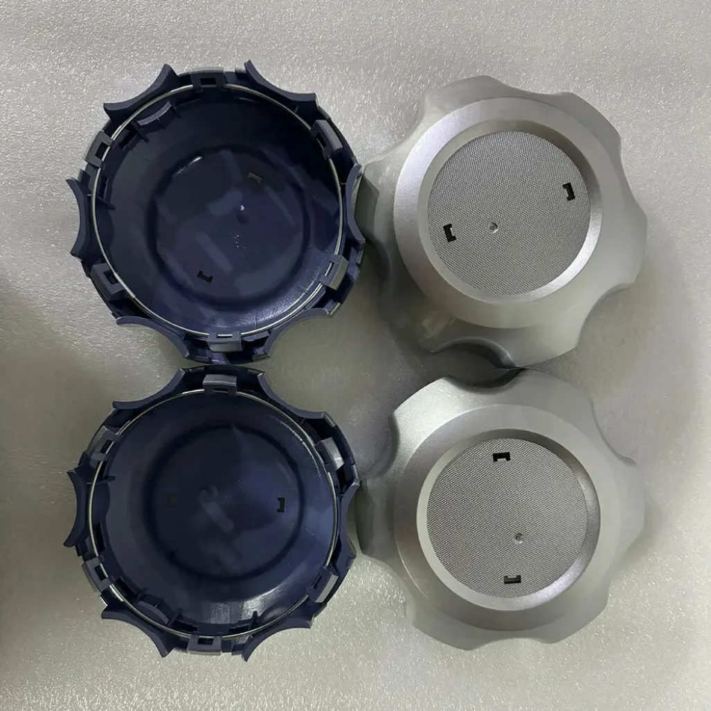 

Комплект из 4 колпаков для центра диска колеса 17/18 дюймов для Toyota 42603-35830 4260335830, аксессуары для автомобилей 2003-2009 годов