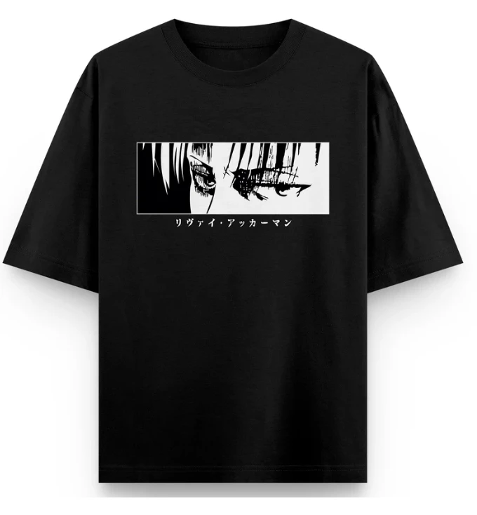 

Атака на гигантской мужской свободной уличной стиле Liwell, черно-белая хлопковая футболка с короткими рукавами и анимационным принтом, летняя футболка