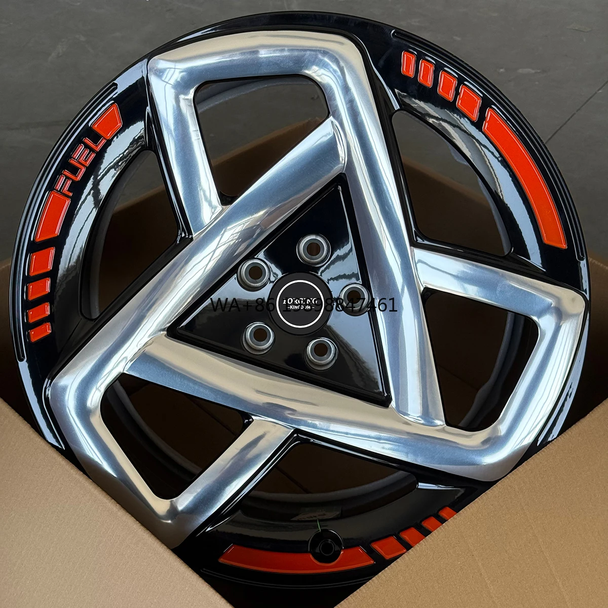 

High Quality 6061-T6 Aluminum Alloy Wheels Custom Forged 17-26 Pulgadas 5*112 5*114.3 5*120 New Passenger Car Wheels Wholesale