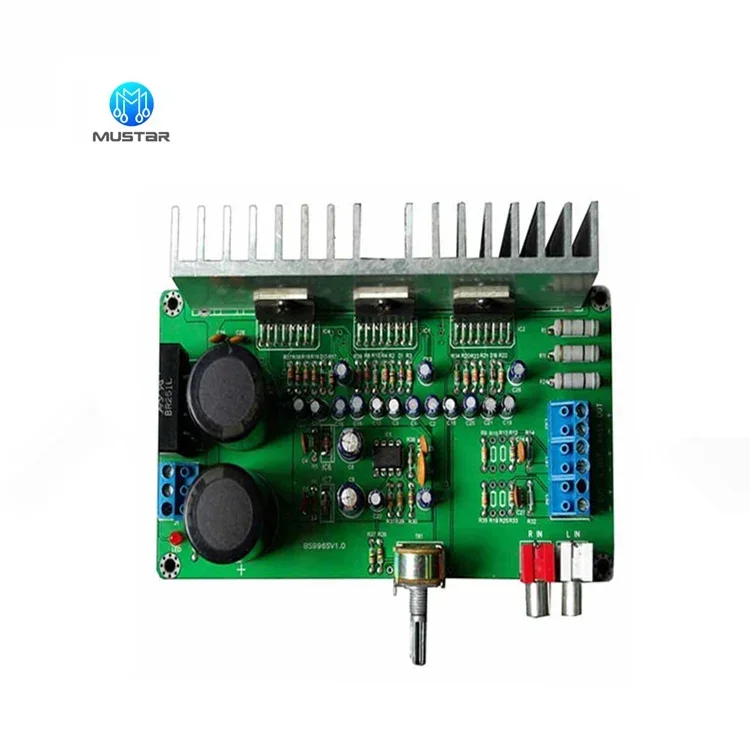 

Home Treadmill Electronic Control Display Board brushless motor motherboard circuit board PCBA program one-stop service