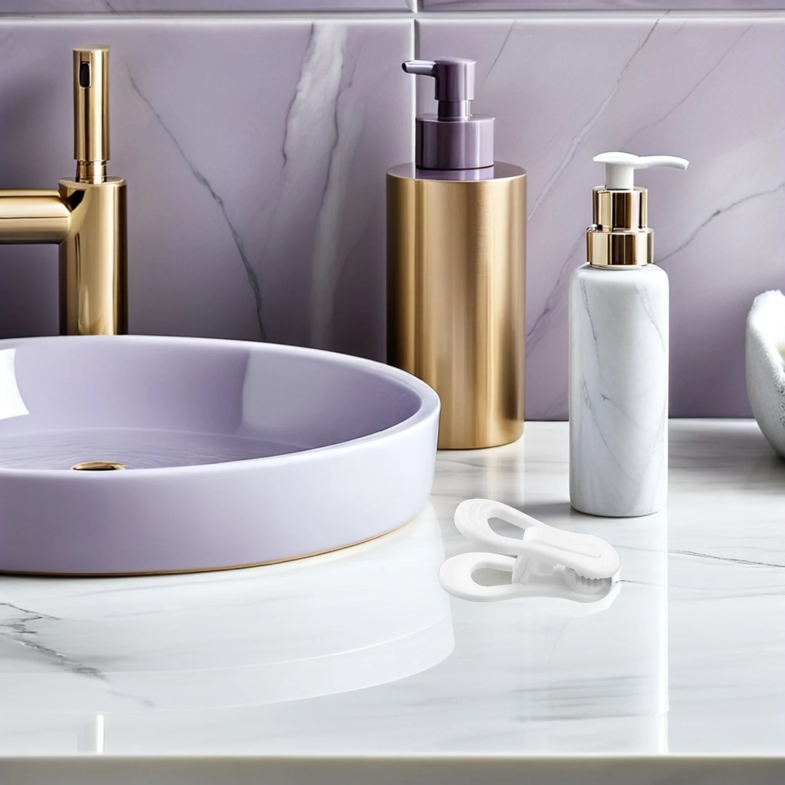 

10pcs Anti-Slip Towel Clips Plastic Clothespins For Laundry Hanger Clips Sock Underwear Drying Beach Towel Holder