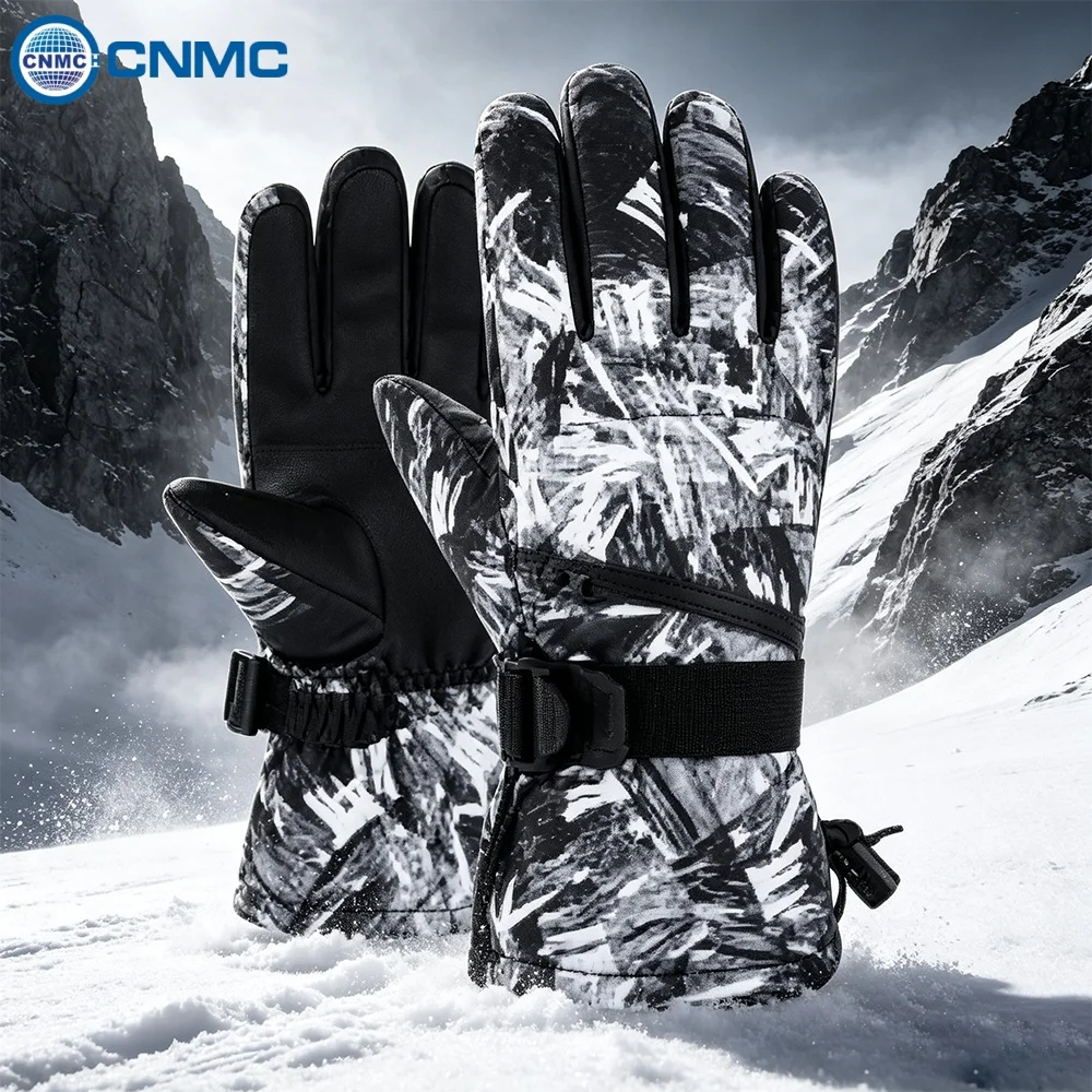 gants-d'hiver-pour-adultes-gants-de-snowboard-tissu-alveole-rembourrage-en-coton-et-sac-impermeable-gants-tactiles-pour-l'escalade-et-le-velo
