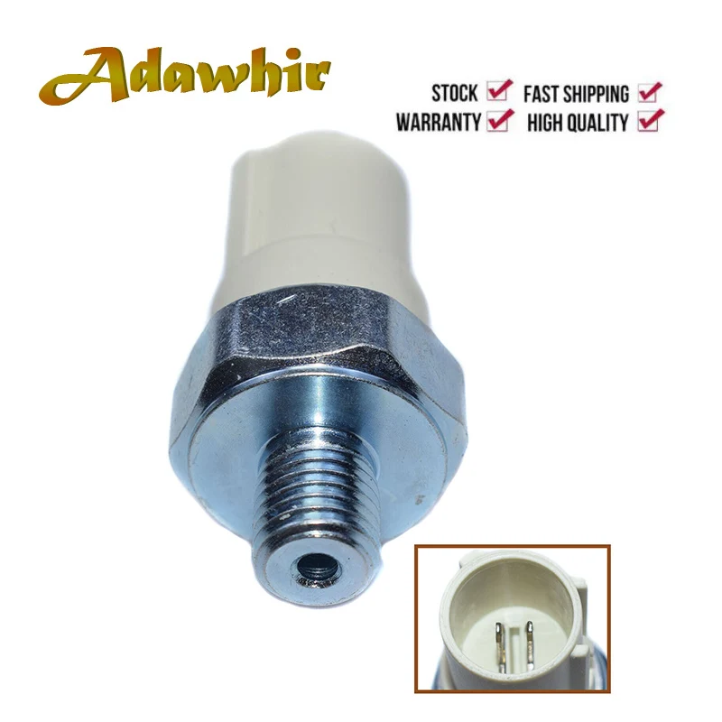 Oil Pressure Sensor…