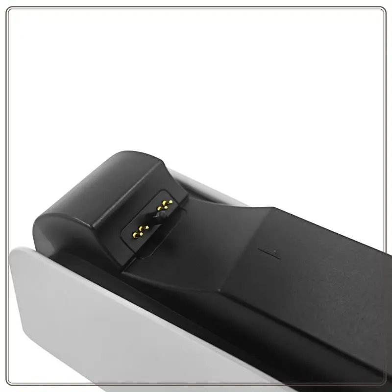 Reliable-Suitable For Ps5 Controller Fast Charging Dual Charging Base Game Controller Stand Charging Game Parts,Suitable For Ps5