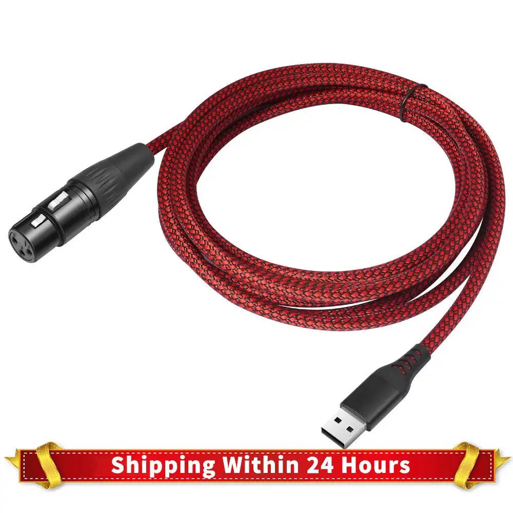 Usb Microphone Cabl…