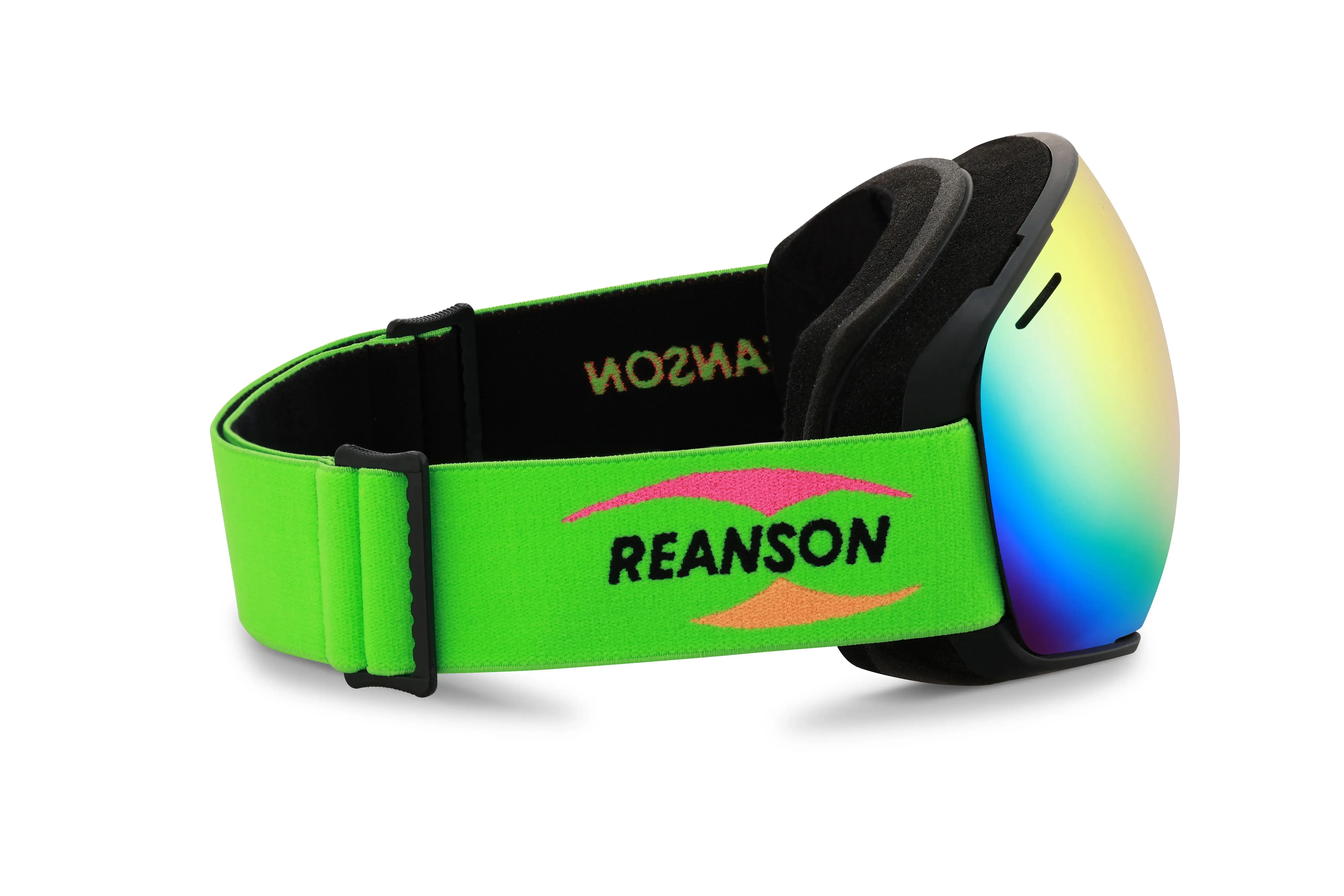 Wholesale Custom Anti-Fog Anti-Snow Blind Snow Goggles Environmentally Friendly Anti-Collision Outdoor Ski Goggles