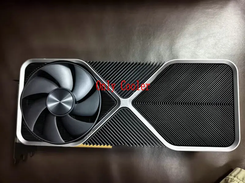 The Radiator Cooler for NVIDIA RTX4090EF Graphics Video Card with Backplate