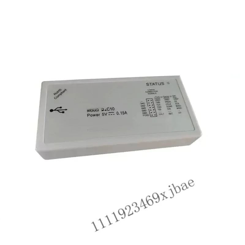 usb-ii-download-cable-dlc10-fpga-cpld-programmer-jtag-spi-debug-compatible