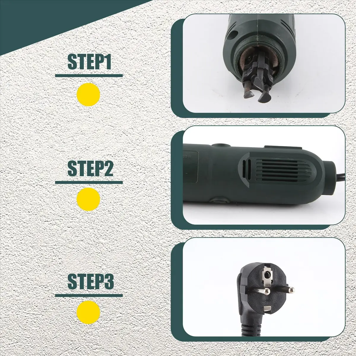 Abpp DF-6 220V Enam…