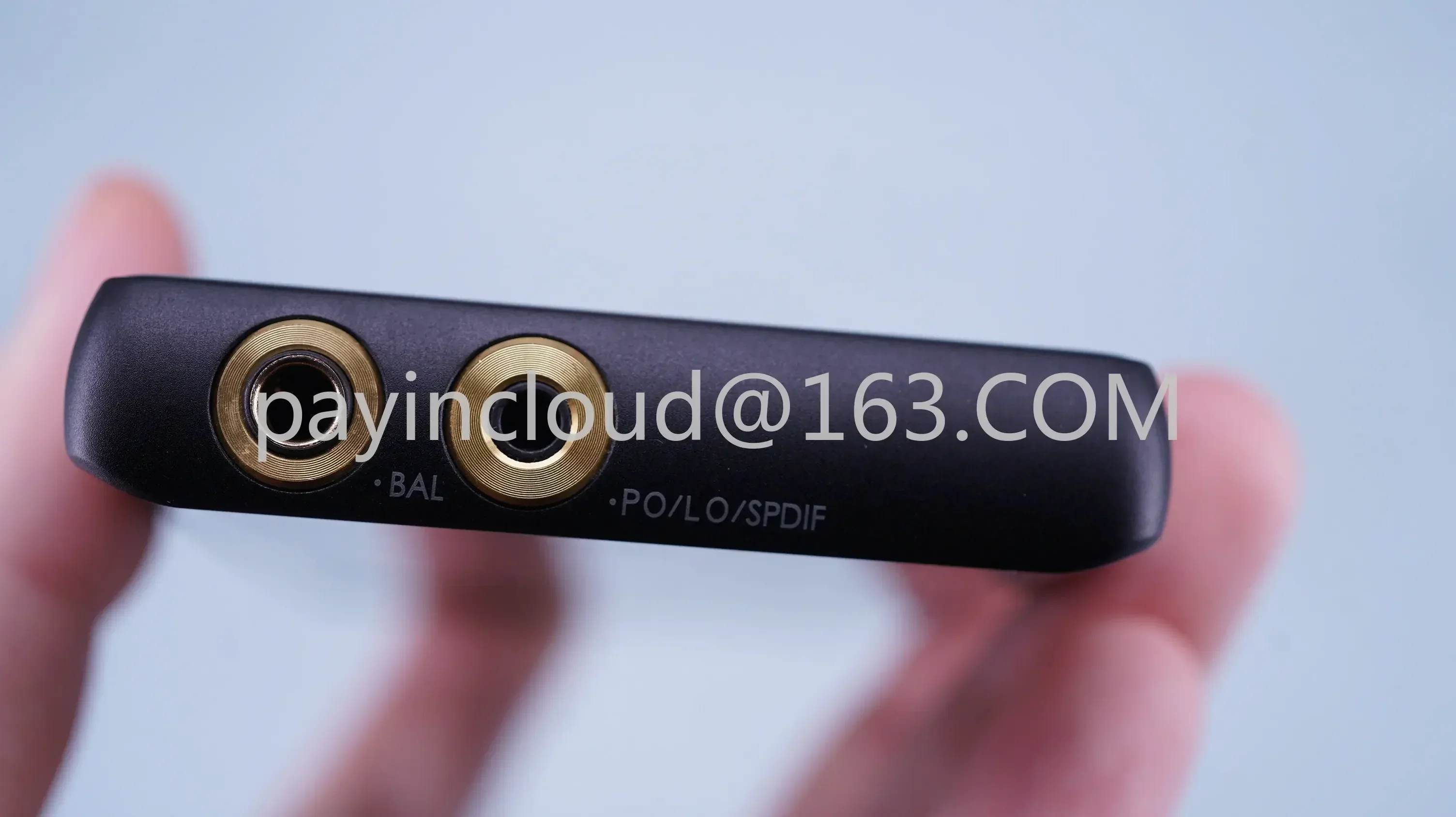 Used ibasso  DX160  HIFI high-definition lossless music player DAC MP3 reuse