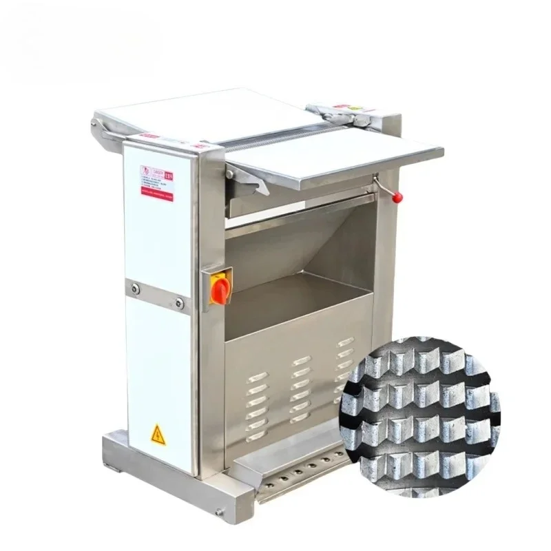 Automatic Pork Meat Skin Removing Machine Electric Hot Sale Pork Peeling Peeler Machine