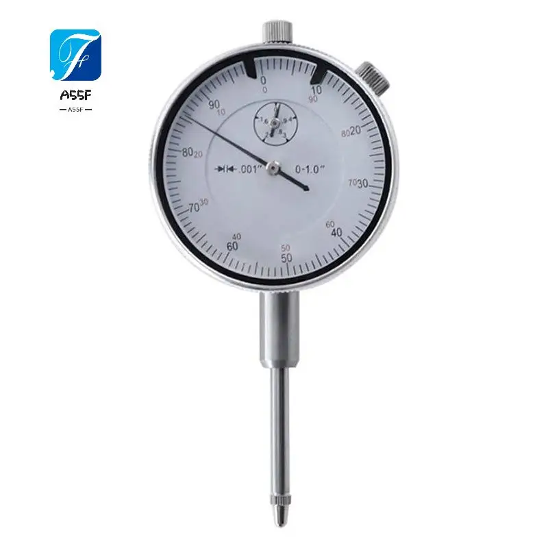 A55F-For Imperial Dial Bore Gauge, Precision Measurement Tool, Easy To Read Scale, Sturdy Design For Machine Shop Application