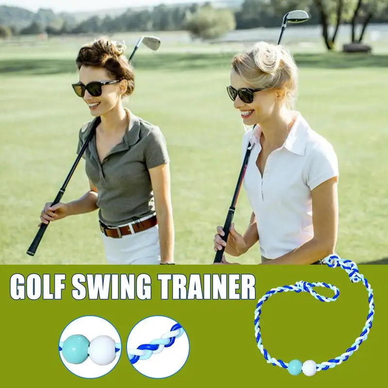 

Golf Resistant Band Portable Multipurpose Golf Training Equipmentexercises Rope Compact Practical Golf Sports Accessories Golf