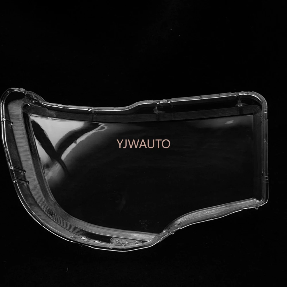 لمرسيدس بنز AROCS MP4 4143 3343 غطاء المصباح سيارة كشافات عدسة زجاج شاحنة رئيس ضوء استبدال الجبهة السيارات قذيفة #5