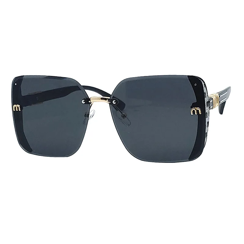 Vintage Luxury Brand Fashion Square Sunglasses Women Vintage Sun Glasses Ladies Trendy Driving Eyeglasses Gafas De Sol gallery 5