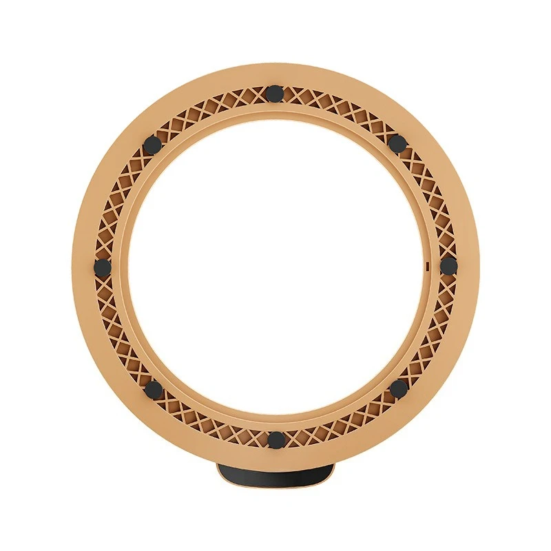 

Dining table electric turntable base rotating intelligent remote control touch turntable