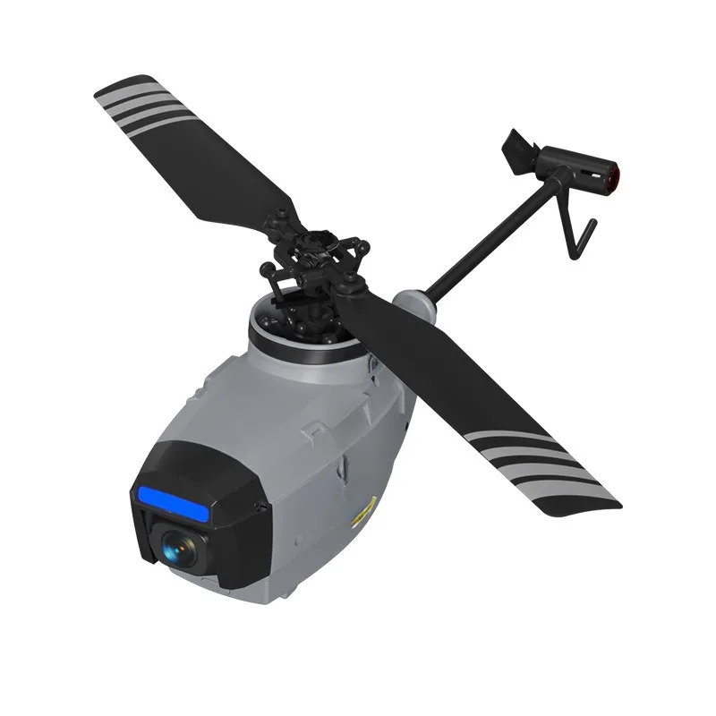 Black Bee UAV Remote Control Aircraft Helicopter Brushless Four-Way Optical Flow Positioning 5G Image Transmission Intelligent