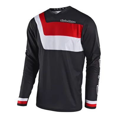 Giacca da ciclismo Surrender T-shirt da ciclismo estiva da uomo a maniche lunghe tuta da moto fuoristrada moto fuoristrada