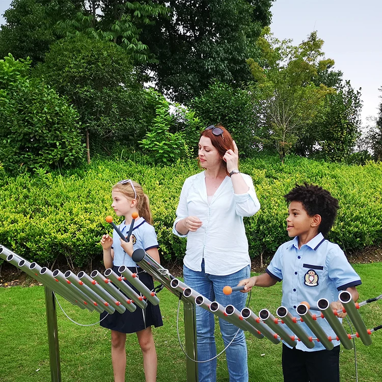 Çocuklar İçin Müzik Aleti, Açı - Musical Instrument Park incelemesi ve fiyatı