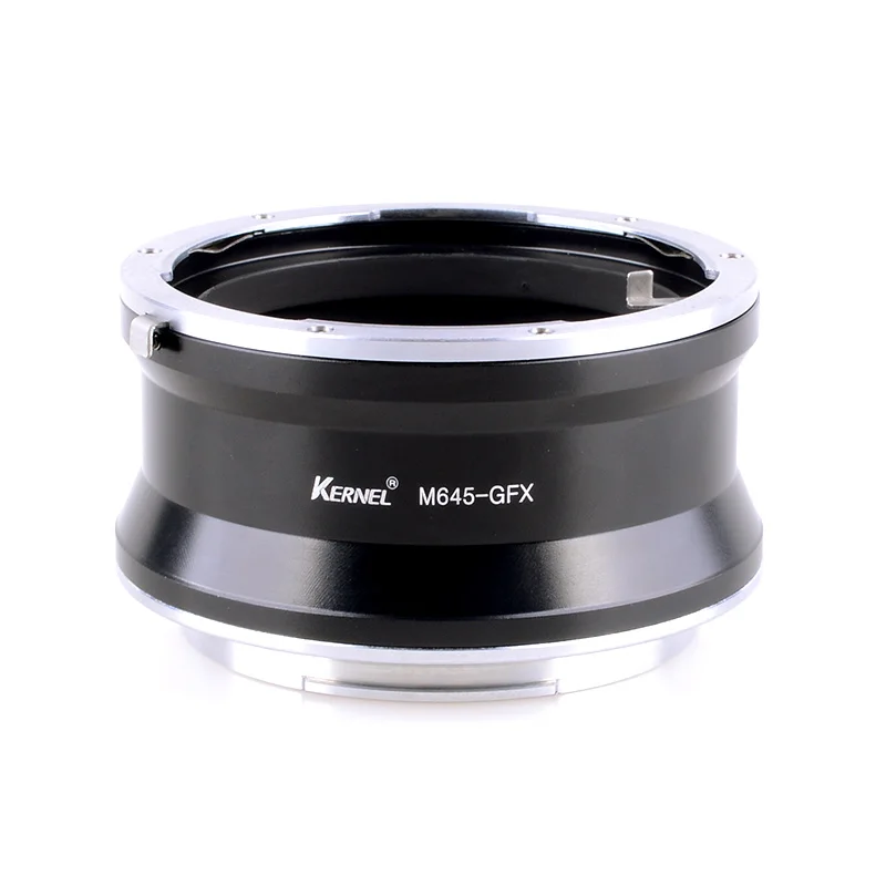 

Lens adapter ring M645-GFX Adapter for Mamiya 645 Mount Lens to for GFX Medium Format Camera