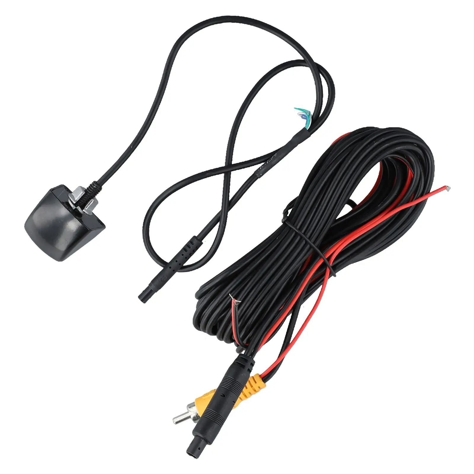 170 Wide Angle AHD 1080P Safe Driving Assistance Easy Installation Process Wide Field Of View Abrasion Resistant Material