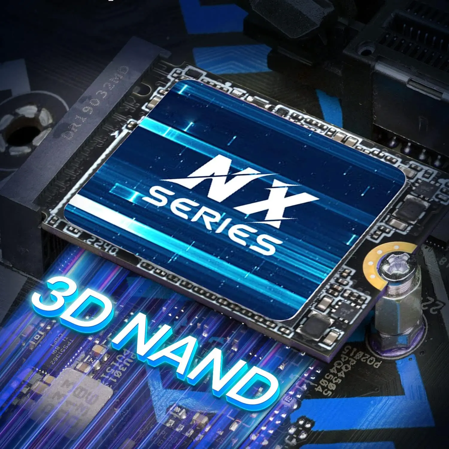 KingSpec SSD 2230 512GB 1TB NVMe M2 SSD القرص الصلب PCIe3.0 محرك الحالة الصلبة الداخلي لسطح البخار Microsoft Surface Pro7/8/9 #3