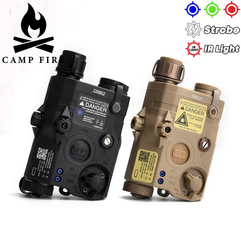 

Tactical PEQ15 PEQ Red Dot Green Blue Laser Lighting LED Light Beam Mark Flashlight Storage Box Battery box Fit 20MM Picatinny