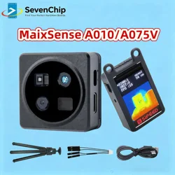Sipeed MaixSense A010/A075V RGBD TOF 3D Depth vision MCU&ROS camera
