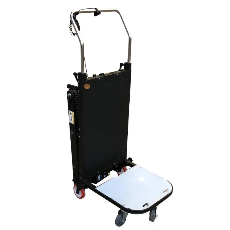 

Electric climbing machine